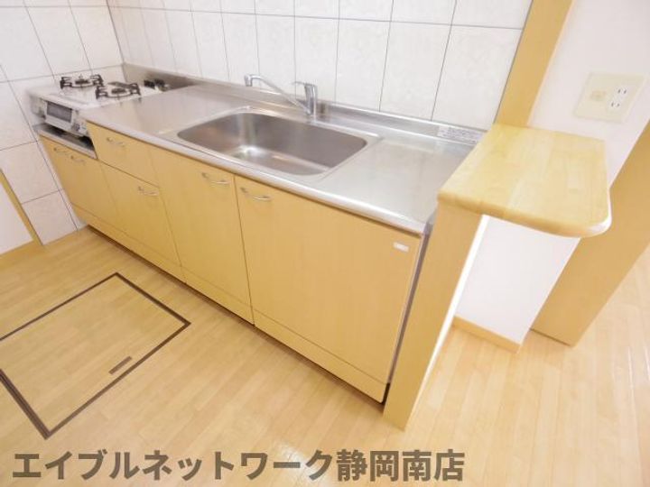 ヴェスパーのキッチン