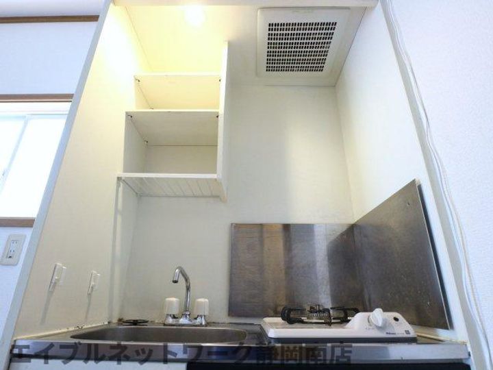 Sakura(サクラ)201のキッチン