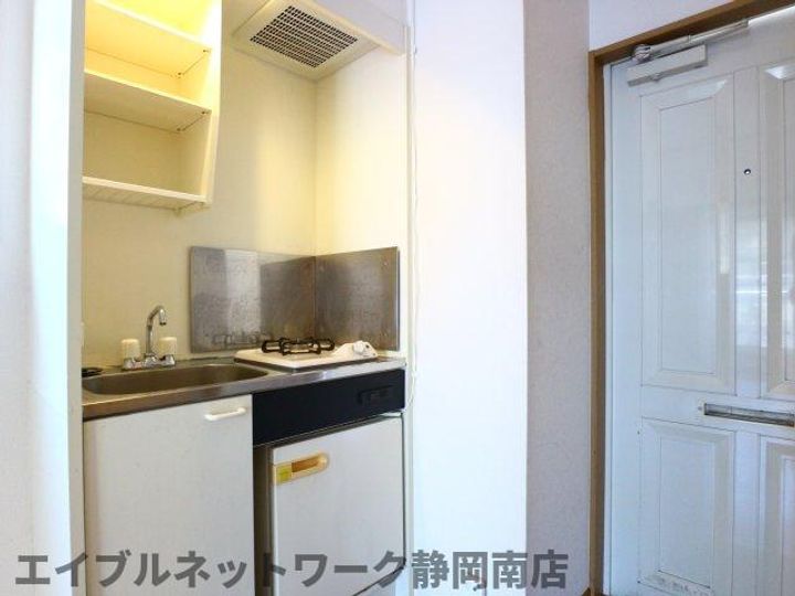 Sakura(サクラ)201のキッチン