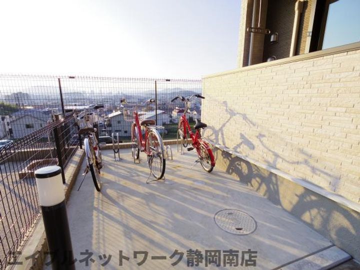 静岡県静岡市駿河区小鹿(アパート)の賃貸物件のその他画像