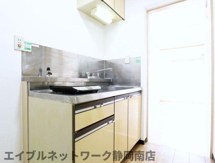 第7埼京ハウスのキッチン