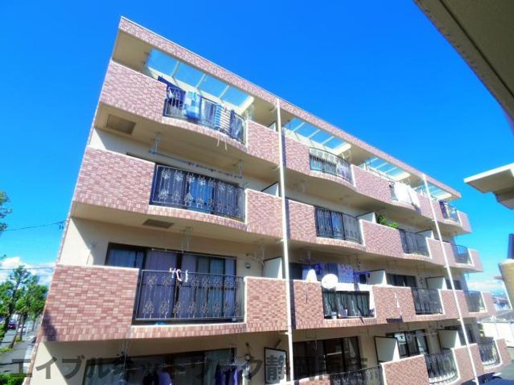 静岡県静岡市駿河区敷地2丁目(マンション)の賃貸物件405の外観