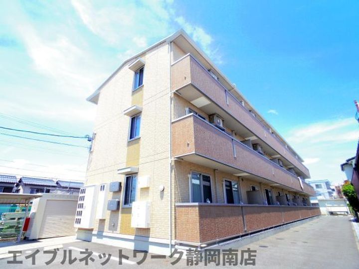 モンテセーイの外観