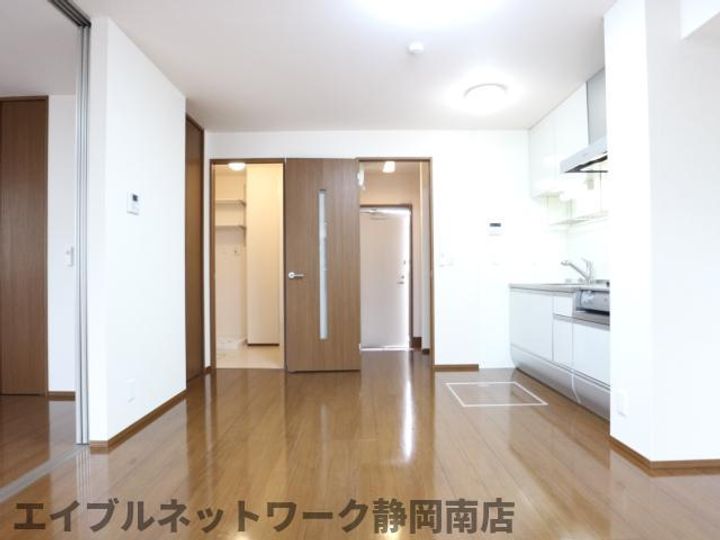 モンテセーイの居間