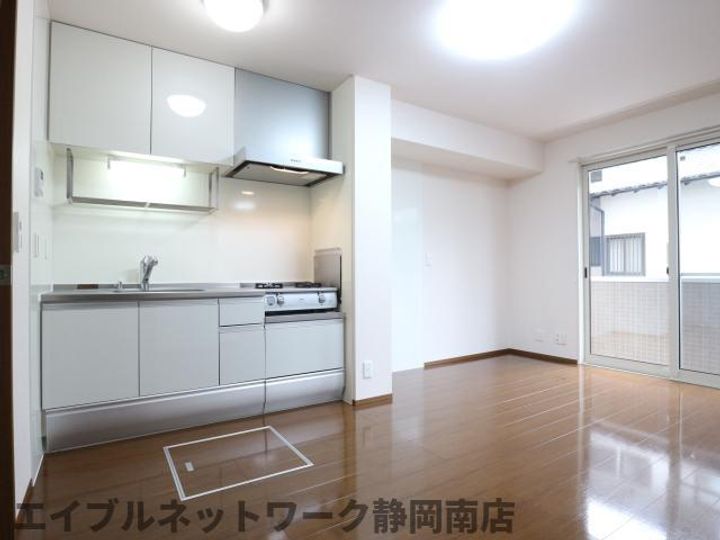 モンテセーイの居間