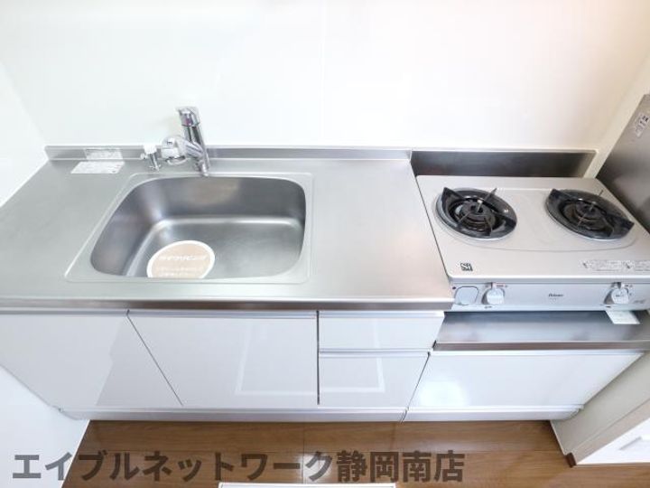 モンテセーイのキッチン