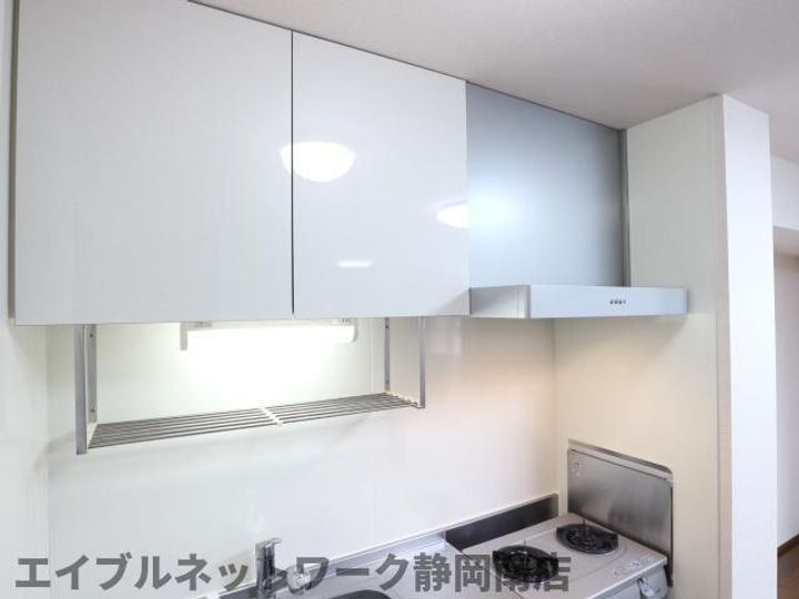 モンテセーイのキッチン