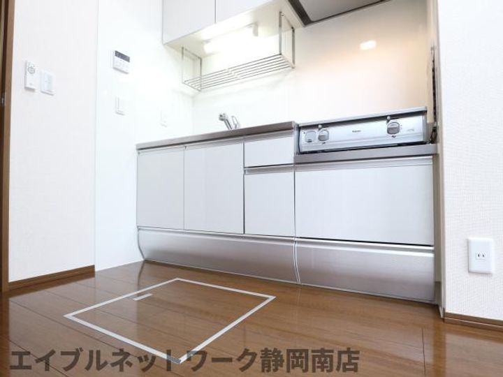 モンテセーイのキッチン