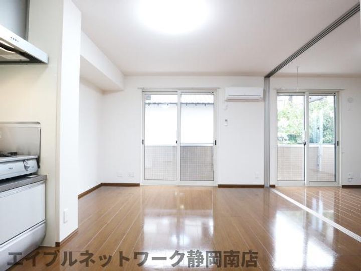 モンテセーイの居間