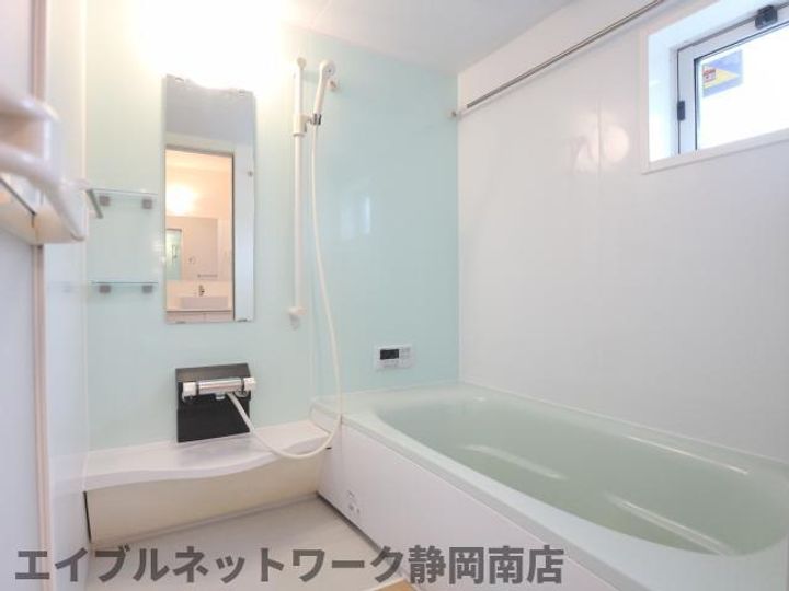モンテセーイの風呂