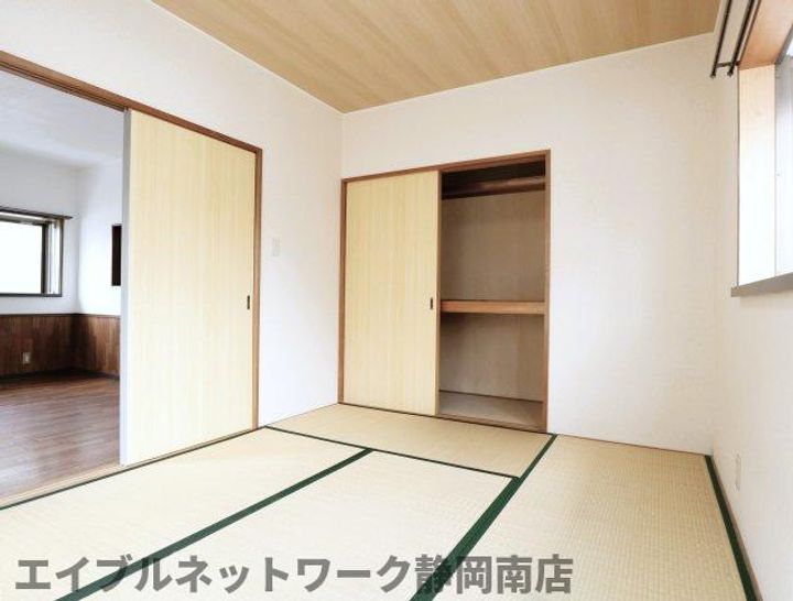 静岡県静岡市駿河区下島(アパート)の賃貸物件201の内装