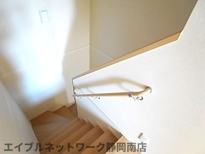 静岡県静岡市駿河区登呂6丁目(アパート)の賃貸物件201のその他画像