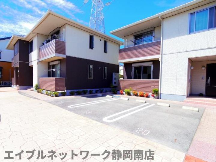 静岡県静岡市駿河区登呂6丁目(アパート)の賃貸物件201のその他画像