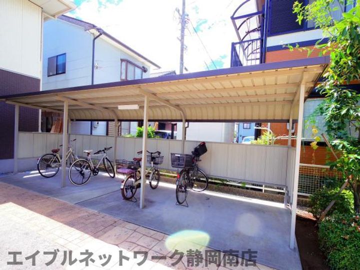 静岡県静岡市駿河区登呂6丁目(アパート)の賃貸物件201のその他画像