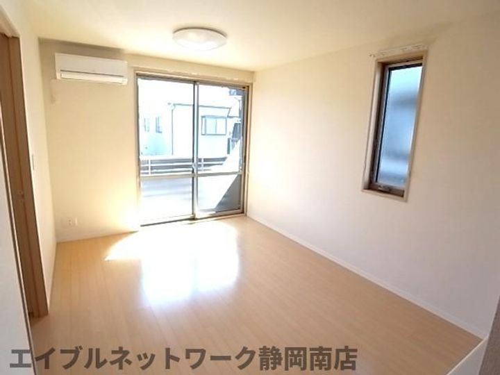 静岡県静岡市駿河区登呂6丁目(アパート)の賃貸物件201の内装