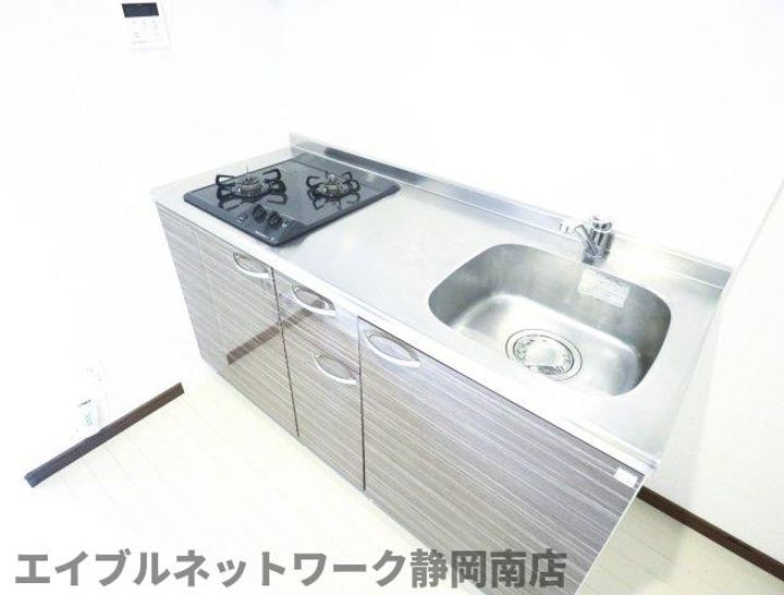 エミュアール301のキッチン