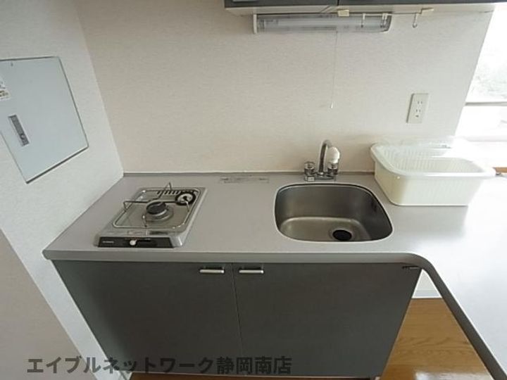 静清第3ハイツ601のキッチン