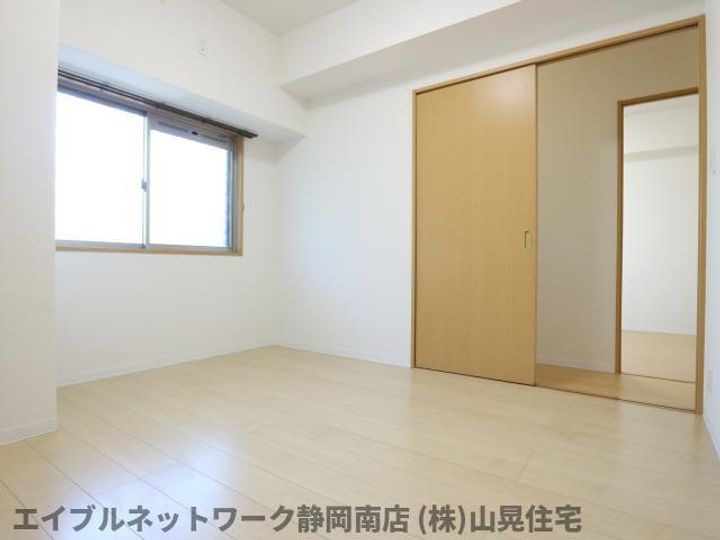 ビューテラス202の内装