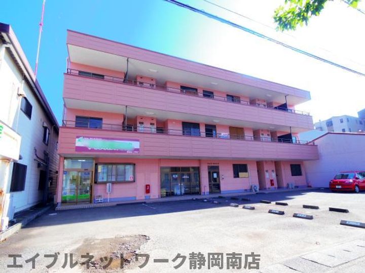 静岡県静岡市駿河区宮竹2丁目(マンション)の賃貸物件301の外観