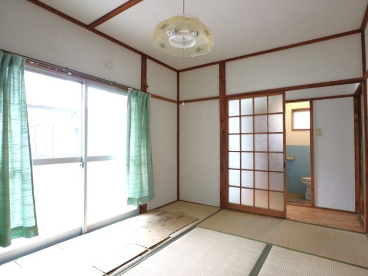 静岡県静岡市駿河区八幡5丁目(アパート)の賃貸物件105の内装