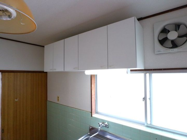 静岡県静岡市駿河区八幡5丁目(アパート)の賃貸物件105のキッチン