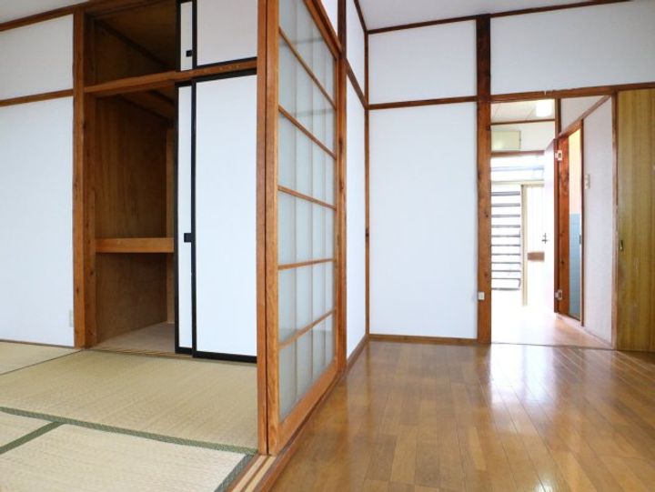 静岡県静岡市駿河区八幡5丁目(アパート)の賃貸物件105の内装