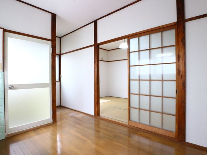 静岡県静岡市駿河区八幡5丁目(アパート)の賃貸物件105の内装