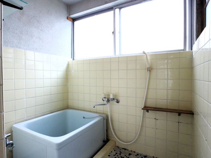 静岡県静岡市駿河区八幡5丁目(アパート)の賃貸物件105の風呂