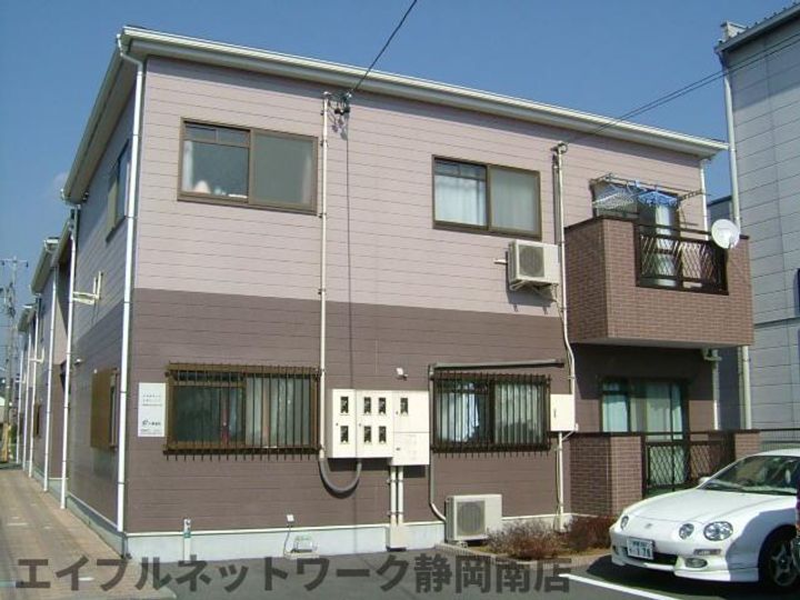 プチメゾンKの外観