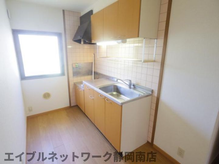 プチメゾンKのキッチン