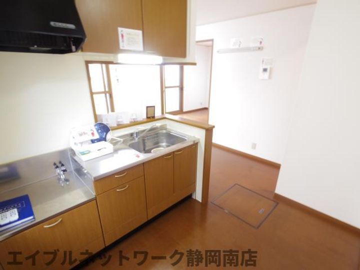 Heights Dのキッチン