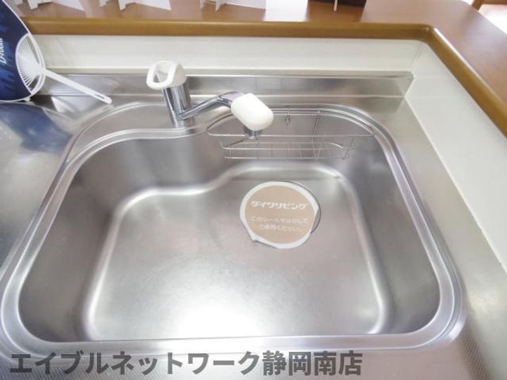 Heights Dのキッチン