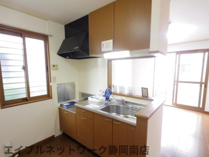 Heights Dのキッチン