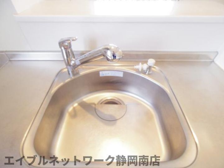 Heights110 Bのキッチン