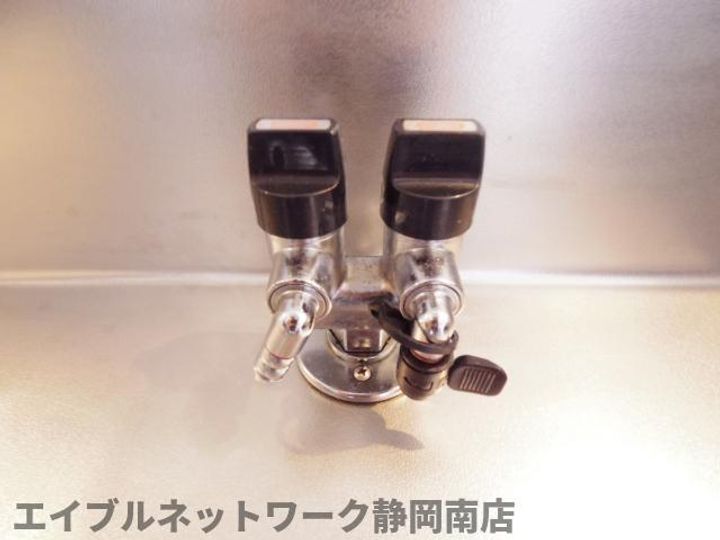 Heights110 Bのキッチン