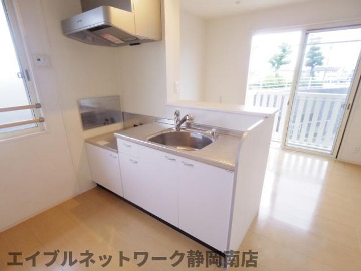 Heights110 Bのキッチン