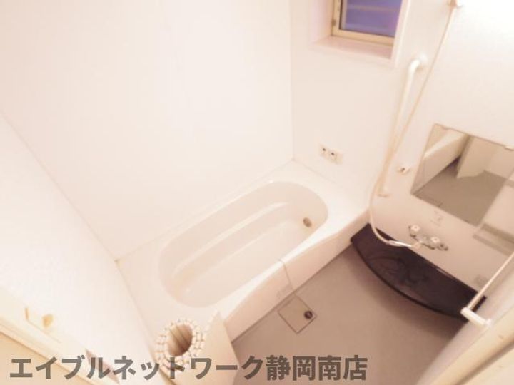 Heights110 Bの風呂