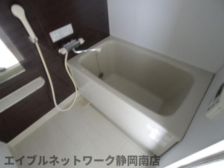静岡県藤枝市上青島(マンション)の賃貸物件301の風呂