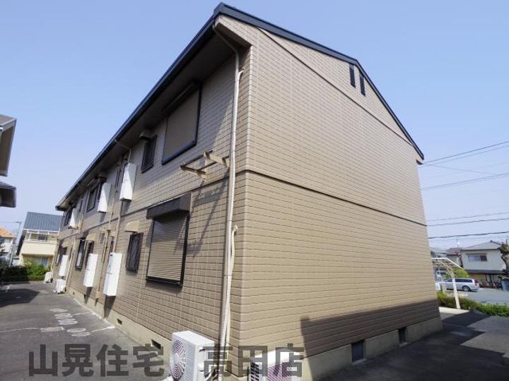 奈良県北葛城郡広陵町みささぎ台(アパート)の賃貸物件103の外観