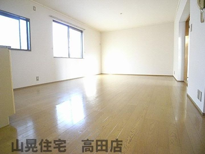 奈良県北葛城郡広陵町みささぎ台(アパート)の賃貸物件103の居間