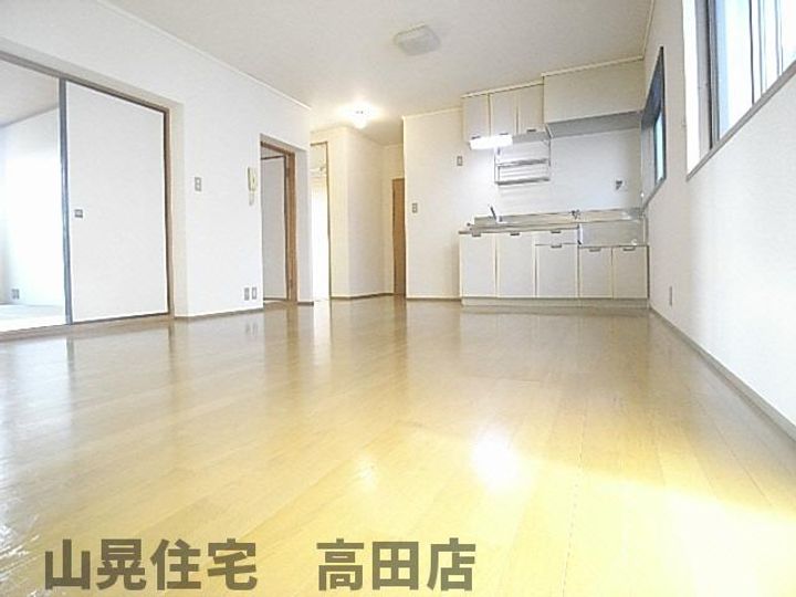 奈良県北葛城郡広陵町みささぎ台(アパート)の賃貸物件103の居間