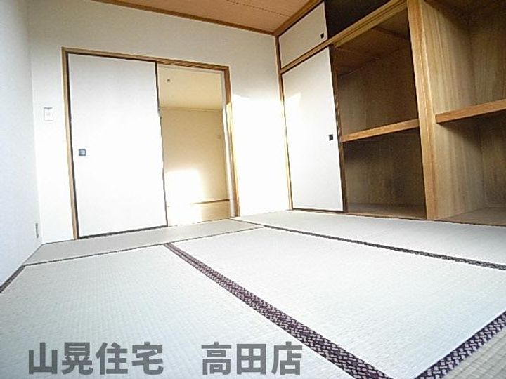奈良県北葛城郡広陵町みささぎ台(アパート)の賃貸物件103の内装