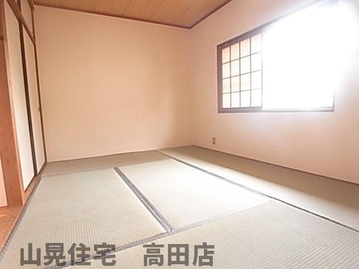 奈良県大和高田市大字築山(アパート)の賃貸物件の内装