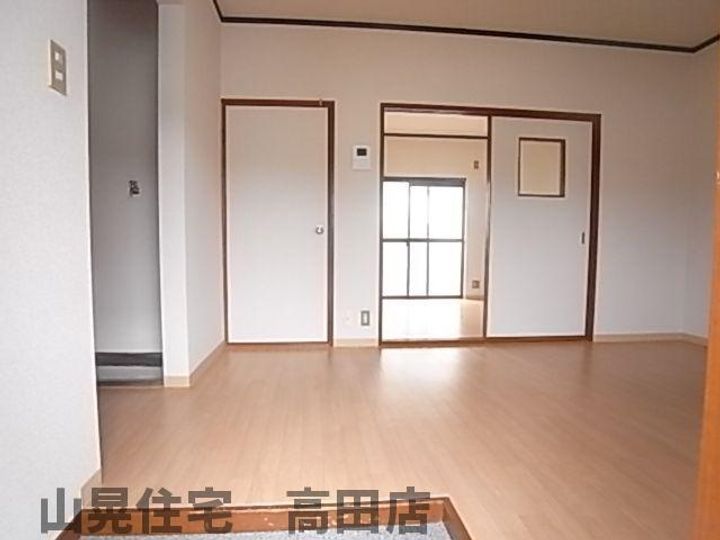 奈良県大和高田市大字築山(アパート)の賃貸物件の子供部屋