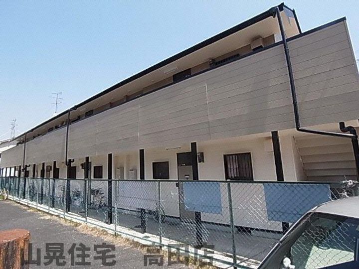 奈良県大和高田市大字築山(アパート)の賃貸物件のその他画像