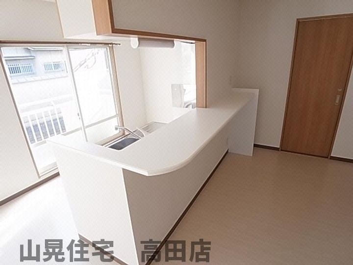 奈良県北葛城郡広陵町みささぎ台(アパート)の賃貸物件の内装