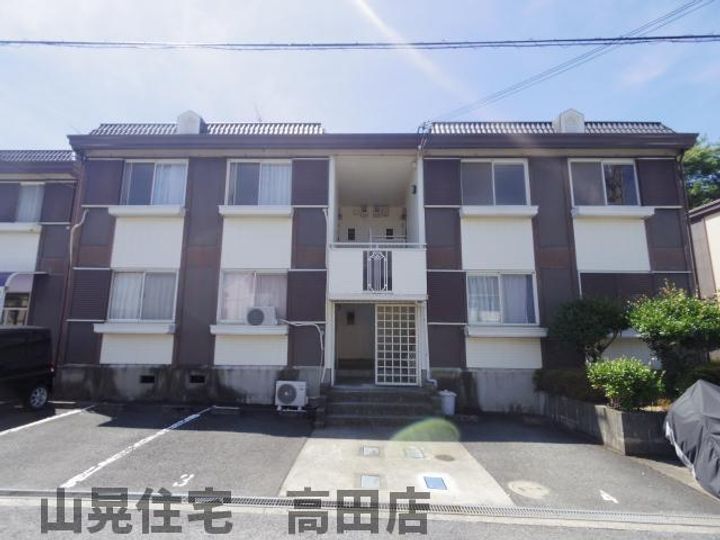 奈良県北葛城郡広陵町みささぎ台(アパート)の賃貸物件のその他画像
