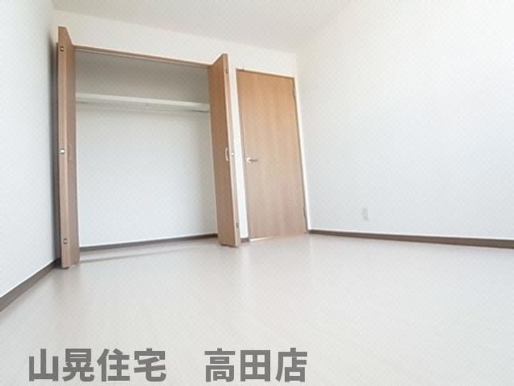奈良県北葛城郡広陵町みささぎ台(アパート)の賃貸物件の内装