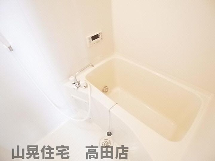 奈良県北葛城郡広陵町みささぎ台(アパート)の賃貸物件105の風呂