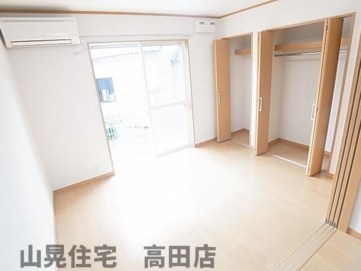 奈良県北葛城郡広陵町みささぎ台(アパート)の賃貸物件105の居間